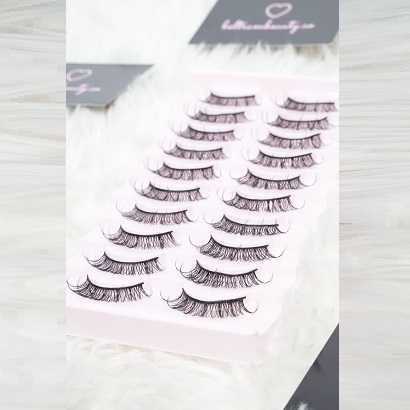 Chill Vibez Lashes