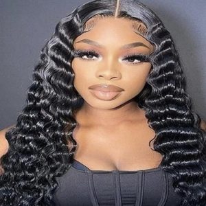 Channel Long Wig