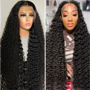 City Girl Long Wig